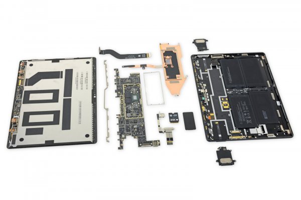 Sửa mainboard Surface 